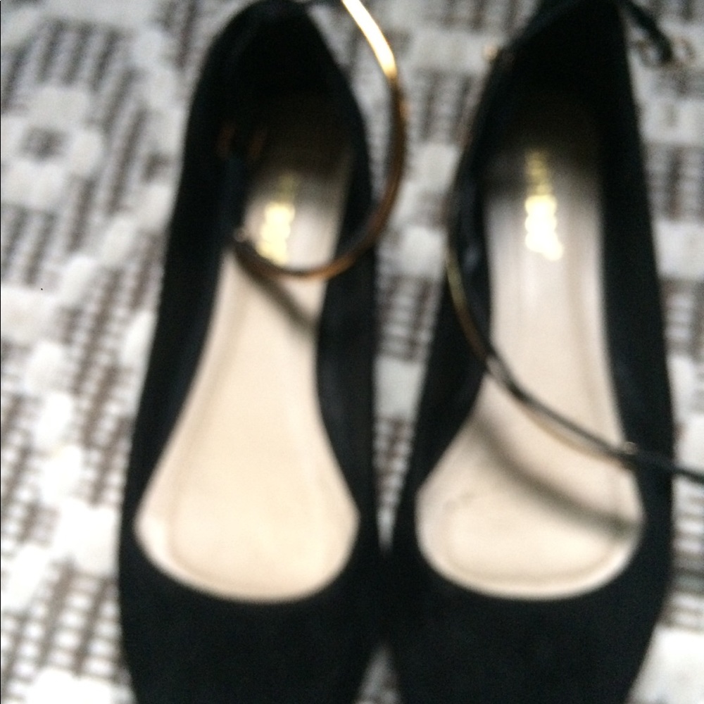 New shoes